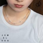 ショッピング福袋対象 【選べる福袋対象商品】 ネックレス レディース 金属アレルギー対応 ショート パール フラワー 花 サージカルステンレス 30代 40代 50代 華奢 つけっぱなし