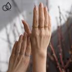 ショッピング福袋対象 【選べる福袋対象商品】 指輪 リング ステンレス製 レディース サージカルステンレス つけっぱなし チェーン ユニセックス 金属アレルギー対応 錆びない