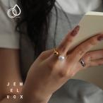 ショッピング福袋対象 【選べる福袋対象商品】 指輪 リング レディース ステンレス製 金属アレルギー パール Pパール メタルボール 12号 フリーサイズ 普段使い オケージョン