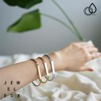ショッピング福袋対象 【選べる福袋対象商品】 ブレスレット バングル レディース サージカルステンレス ピンクゴールド 金属アレルギー対応 30代 40代 50代 かわいい つけっぱなし