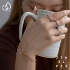 ショッピング福袋対象 【選べる福袋対象商品】 ブレスレット レディース サージカルステンレス 華奢 細め 金属アレルギー対応 ノットモチーフ 30代 40代 50代 かわいい つけっぱなし