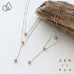 ショッピング福袋対象 【選べる福袋対象商品】 ネックレス レディース ショート サージカルステンレス 金属アレルギー対応 ピンクゴールド 錆びない つけっぱなし