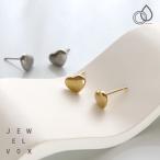 ショッピング福袋対象 【選べる福袋対象商品】 ピアス レディース 金属アレルギー対応 ハート ミニ ゴールド サージカルステンレス  40代 50代 ブランド 錆びない つけっぱなし