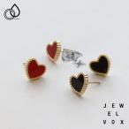 ショッピング福袋対象 【選べる福袋対象商品】 ピアス レディース 金属アレルギー対応 サージカルステンレス ハート ミニ 華奢 30代 40代 50代 小さめ 小さい 錆びない つけっぱなし