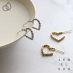 ショッピング福袋対象 【選べる福袋対象商品】 ピアス レディース ハート 金属アレルギー対応 サージカルステンレス シンプル 40代 50代 ブランド 錆びない つけっぱなし