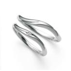 CN-056 размер #22~26 обручальное кольцо обручально кольцо nocurnokruPt900 платина 