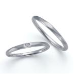 CN-639 結婚指輪 マリッジリング nocur ノクル Pt900 プラチナ