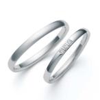 CN-646 結婚指輪 マリッジリング nocur ノクル Pt900 プラチナ ダイヤモンド