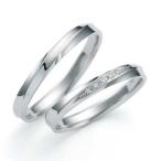 CN-651 結婚指輪 マリッジリング nocur ノクル Pt900 プラチナ