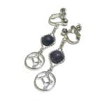 サファイアイヤリングてんびん座星座...