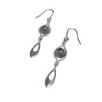 [ женщина .*a Van te] танзанит. серьги 