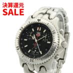 美品 TAG HEUER タグホイヤー プロフェッショナル 200 クロノグラフ S39.306 腕時計 QZ メンズ