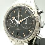 OMEGA オメガ  331.10.42.51.01.002 スピードマスター'57 コーアクシャル クロノグラフ 腕時計 自動巻き ブラック シルバー 腕時計 メンズ