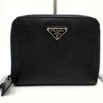 PRADA プラダ  財布 ウォレット ラウ