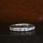 リラックマ グッズ rirakkuma レイヤードリング　バケット アクセサリー　シルバー　キュービックジルコニア プレゼント ギフト ラッピング