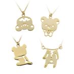 リラックマ 5108 ネックレス ペンダント Rilakkuma