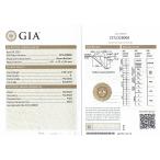 0.4ct FL品質 ダイヤモンド ルース　0.40ct　D　FLAWLESS　3EX　GIA