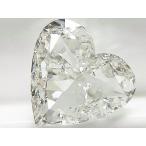 大粒 １ct　ダイヤモンド ルース　1.036ct　J　SI2　ハートシェイプ