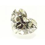 大粒 １ct IF品質 ダイヤモンド ルース　1.02ct　O to P Range　INTERNALLY FLAWLESS　ハートシェイプ（EX，EX）　GIA