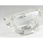 大粒 １ct　ダイヤモンド ルース　1.347ct　H　SI2　ハーフムーンカット