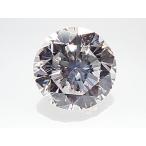 仄かな ピンクダイヤモンド ルース 0.357ct FAINT PINK SI2