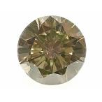 ブラウンダイヤモンド ルース　0.535ct　FANCY LIGHT BROWN　SI2