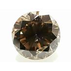 大粒 １ct　ブラウンダイヤモンド ルース　1.047ct　FANCY BROWN　SI2