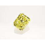 イエローダイヤモンド ルース　0.313ct　FANCY INTENSE YELLOW　SI1