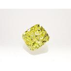 イエローダイヤモンド ルース　0.306ct　FANCY INTENSE YELLOW　SI1