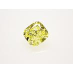 イエローダイヤモンド ルース　0.293ct　FANCY INTENSE YELLOW　SI2