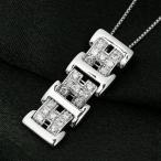 ダイヤモンド ネックレス 0.3ct Pt900 プラチナ 鑑別書付 保証書付 インポート 普段使い デイリー ギフト プレゼント