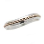  обручальное кольцо обручально кольцо дешевый платина PT100 pt10% 18 золотой розовый розовое золото K18PG женский кольцо центральный Mill линия кольцо 