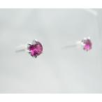 Å·Á³ °ìγ ¥ë¥Ó¡¼ 0.25ct 3.0mm ¥Ô¥¢¥¹ ¥Ú¥¢ K18¥´¡¼¥ë¥É³Æ¿§ ¥×¥é¥Á¥Êpt900 ¥Æ¥£¥Õ¥¡¥Ë¡¼ÄÞ ¥¹¥¿¥Ã¥É 0.25¥«¥é¥Ã¥È ¥À¥Ö¥ë¥í¥Ã¥¯¥¥ã¥Ã¥Á 7·îÃÂÀ¸ÀÐ