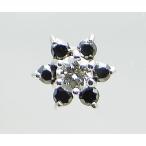 K18 Å·Á³ ¥À¥¤¥ä ¥Ö¥é¥Ã¥¯¥À¥¤¥ä 0.28ct ¥´¡¼¥ë¥É ¥Ú¥¢ ¥Õ¥é¥ï¡¼ ¥Ô¥¢¥¹ ¥¹¥¿¥Ã¥É ¥ì¥Ç¥£¡¼¥¹ SI¥¯¥é¥¹ ¥À¥¤¥ä¥â¥ó¥É 0.28¥«¥é¥Ã¥È 18¶â ÉʼÁÊݾڽñÉÕ