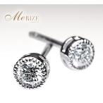 K18 SI���饹�ۥ磻�ȷ�ŷ��������  0.30ct(4.4mm) �ߥ��Ǥ��ԥ���  "����������ߥ��ǤǰϤ߹����������ƥ�����Ĵ�Υ��饷����ԥ����������SI�����䡢��