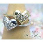 Å·Á³ ¥À¥¤¥ä 0.15ct ¥Ï¡¼¥È ¥Ñ¥ô¥§ ¥ê¥ó¥° K18 ¥´¡¼¥ë¥É³Æ¿§ »ØÎØ ¥ì¥Ç¥£¡¼¥¹ Å·Á³ÀÐ SI¥¯¥é¥¹ ¥À¥¤¥ä¥â¥ó¥É 8ÀÐ 0.15¥«¥é¥Ã¥È 18¶â ÉʼÁÊݾڽñÉÕ