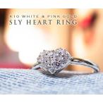Å·Á³ ¥À¥¤¥ä 0.19ct ¥Ï¡¼¥È ¥Ñ¥ô¥§ ¥ê¥ó¥° »ØÎØ K18 K10 ¥´¡¼¥ë¥É ¥ì¥Ç¥£¡¼¥¹ ¥À¥¤¥ä¥â¥ó¥É 13ÀÐ 0.19¥«¥é¥Ã¥È 18¶â 10¶â ÉʼÁÊݾڽñÉÕ