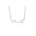 ネックレス レディース ティファニー プレゼント TIFFANY&Co. パロマ・ピカソ オリーブ リーフ ヴァイン ペンダント t1138
