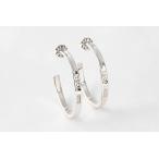 ピアス レディース ティファニー 母の日 プレゼント TIFFANY&Co. 1837 フープ・ピアス(M) ピアス t3004 並行輸入品 ギフト 期間限定価格