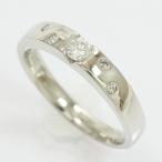 ¥ê¥ó¥° ¥À¥¤¥ä¥â¥ó¥É ·×0.12ct 12¹æ ¥×¥é¥Á¥Ê(Pt900) ¡ÚÃæ¸Å¡Û ¥¸¥å¥¨¥ê¡¼ ¡Ú¿·Éʻž夲ºÑ¤ß¡Ûnetshop