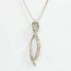¥À¥¤¥ä¥â¥ó¥É ·×0.25ct ¥Í¥Ã¥¯¥ì¥¹ 18¶â¥Û¥ï¥¤¥È¥´¡¼¥ë¥É(K18WG)/14¶â¥Û¥ï¥¤¥È¥´¡¼¥ë¥É(K14WG) ¡ÚÃæ¸Å¡Û ¥¸¥å¥¨¥ê¡¼ ¡Ú¿·Éʻž夲ºÑ¤ß¡Û netshop