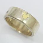 Disney ¥Ç¥£¥º¥Ë¡¼ ¥ê¥ó¥° 17¹æ ¥·¥ë¥Ð¡¼(SILVER) ¡ÚÃæ¸Å¡Û ¥¸¥å¥¨¥ê¡¼ netshop