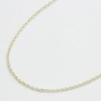 Tiffany&amp;Co.(ティファニー) ネックレス チェーンのみ    シルバー(SV925)   【中古】 アクセサリー netshop