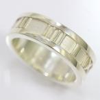 Tiffany&amp;Co.(ティファニー) アトラス リング   10号 シルバー(SV925)   【中古】 アクセサリー netshop