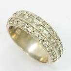 ショッピングフォリフォリ FolliFollie(フォリフォリ) リング   12号 シルバー(SV925)   【中古】 シルバーアクセサリー  netshop