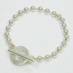 GUCCI( Gucci ) мяч цепь браслет серебряный (SV925) [ б/у ] аксессуары netshop