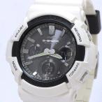 CASIO(カシオ) G-SHOCK ジーショック GAW-100 樹脂 ソーラー電波 メンズ 【中古】 腕時計 netshop