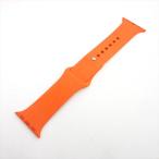 HERMES( Hermes ) Apple часы 38~42mm соответствует спорт частота силикон резиновая лента orange [ бренд мелкие вещи ] [ б/у ] netshop