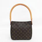 ショッピングヴィトン LOUIS VUITTON(ルイヴィトン) モノグラム ルーピングMM ワンショルダー M51146  【ブランドバッグ】  【中古】 netshop