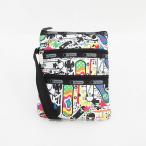 LeSportsac（レスポートサック）  ロングショルダーバッグ 斜め掛け  マルチカラー / 【ブランドバッグ】【中古】nb netshop